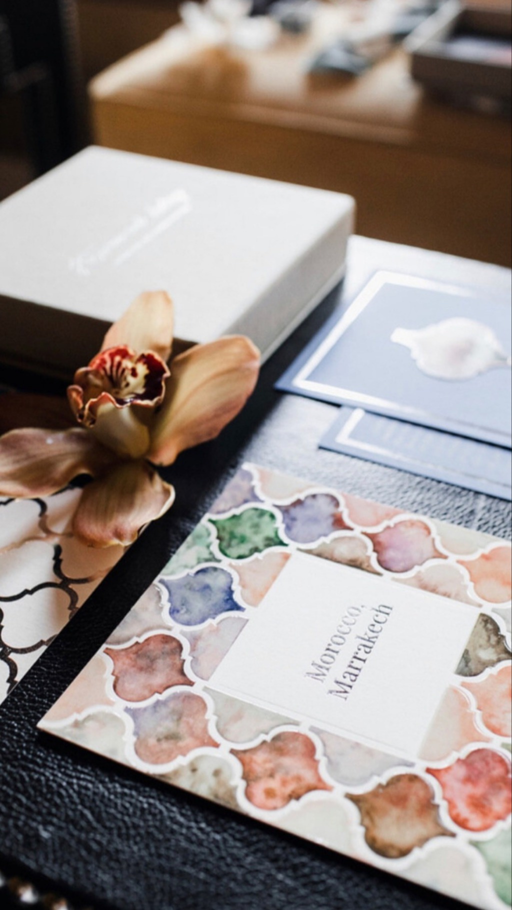 Customised Stationery