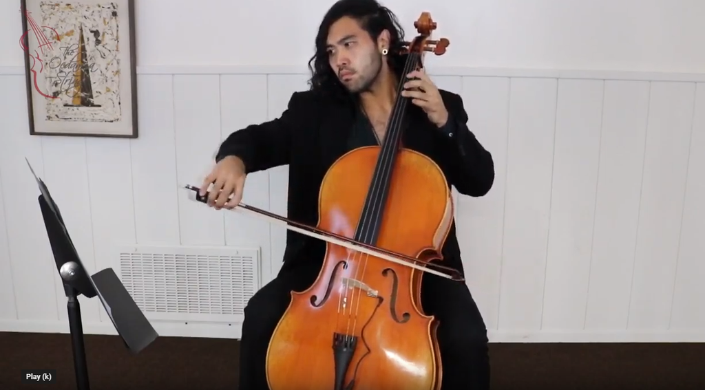 Classical Cello San Diego