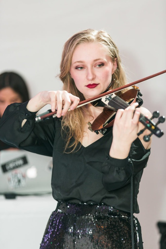 Electric Violinist Los Angeles