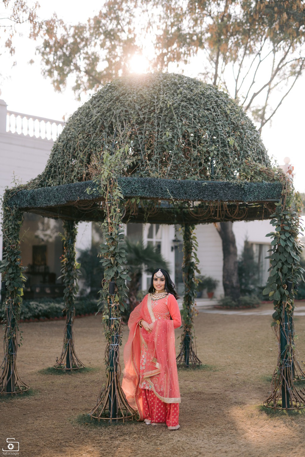 Fashion shoot by Safarsaga Films in Chandigarh