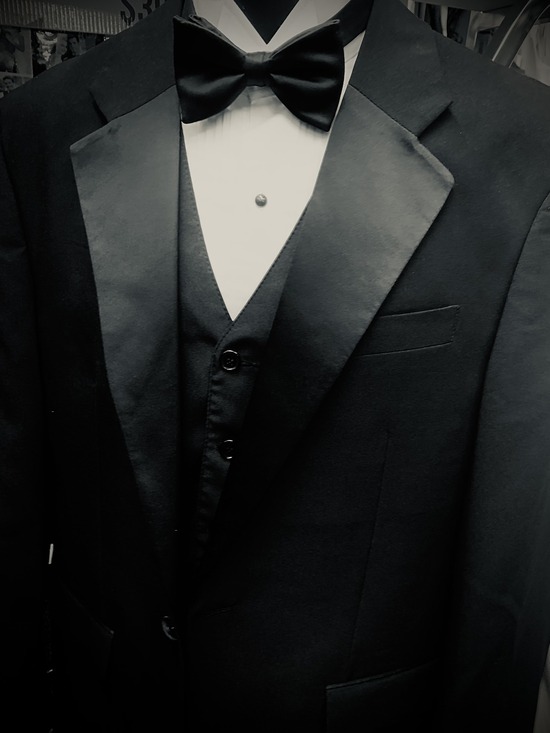 New complete tux 149