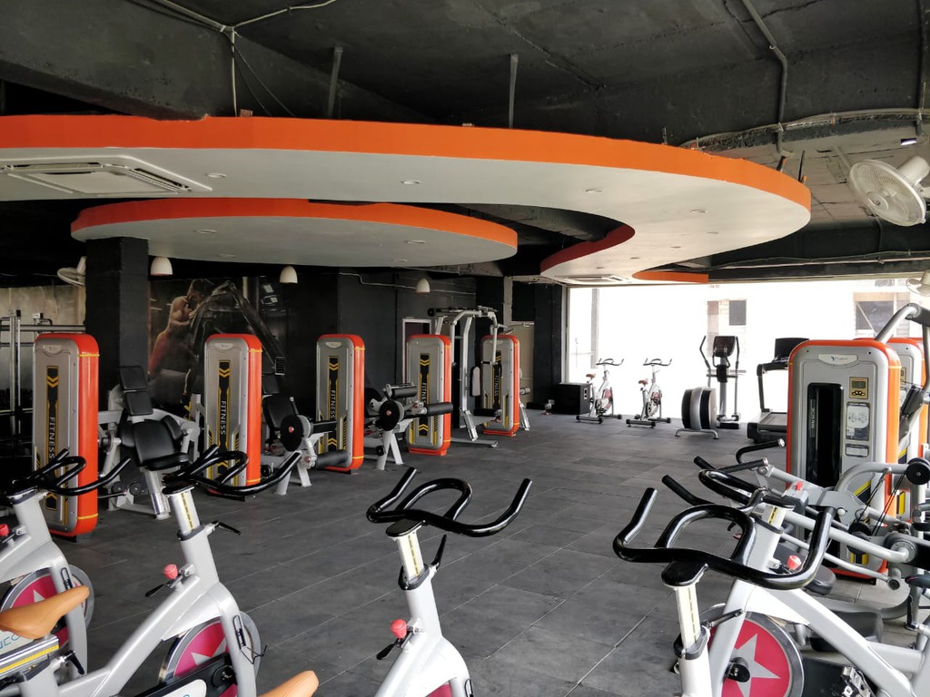 International Gym Zirakpur