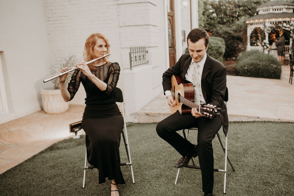 Wedding Ceremony Musicians