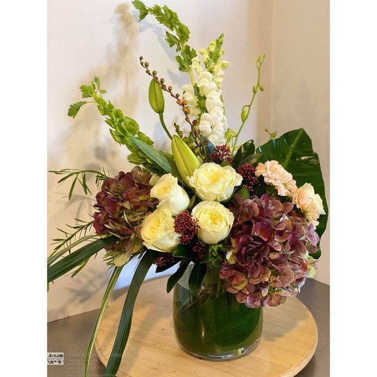 cambridge on birthday flowers