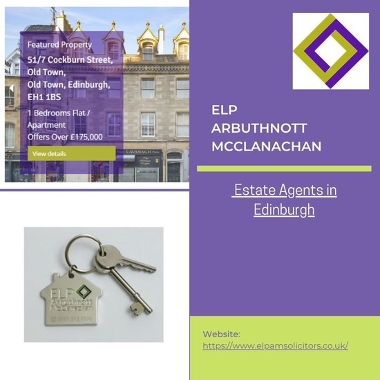 Estate Agents Edinburgh