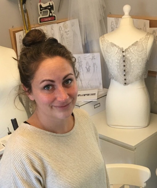 wedding dress makers sussex