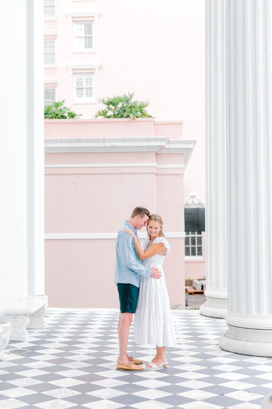 Charleston, SC Engagement P