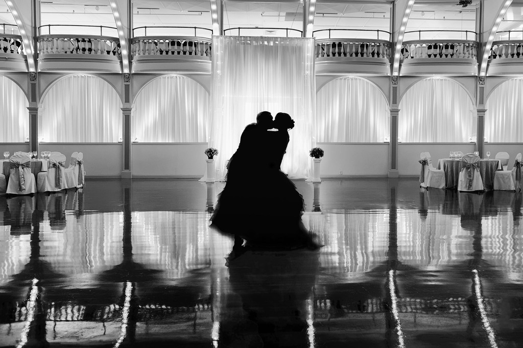 Dancing at Rhodes on the Pawtuxet