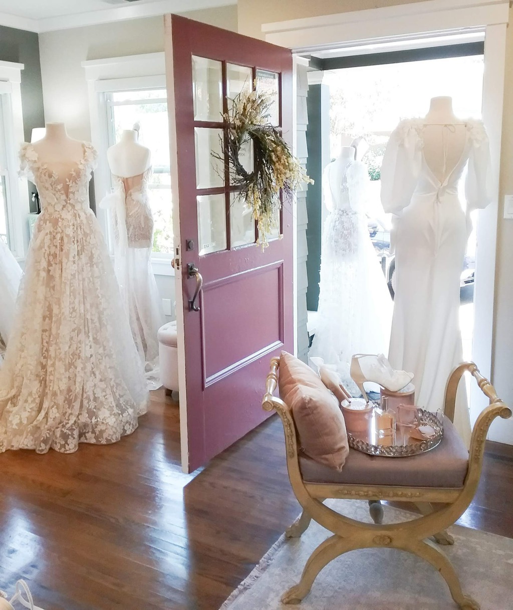 best wedding dress designers san mateo