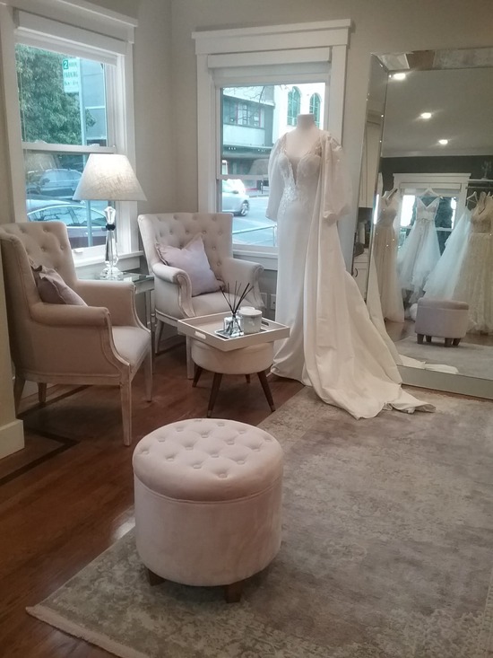 wedding dress stores san francisco