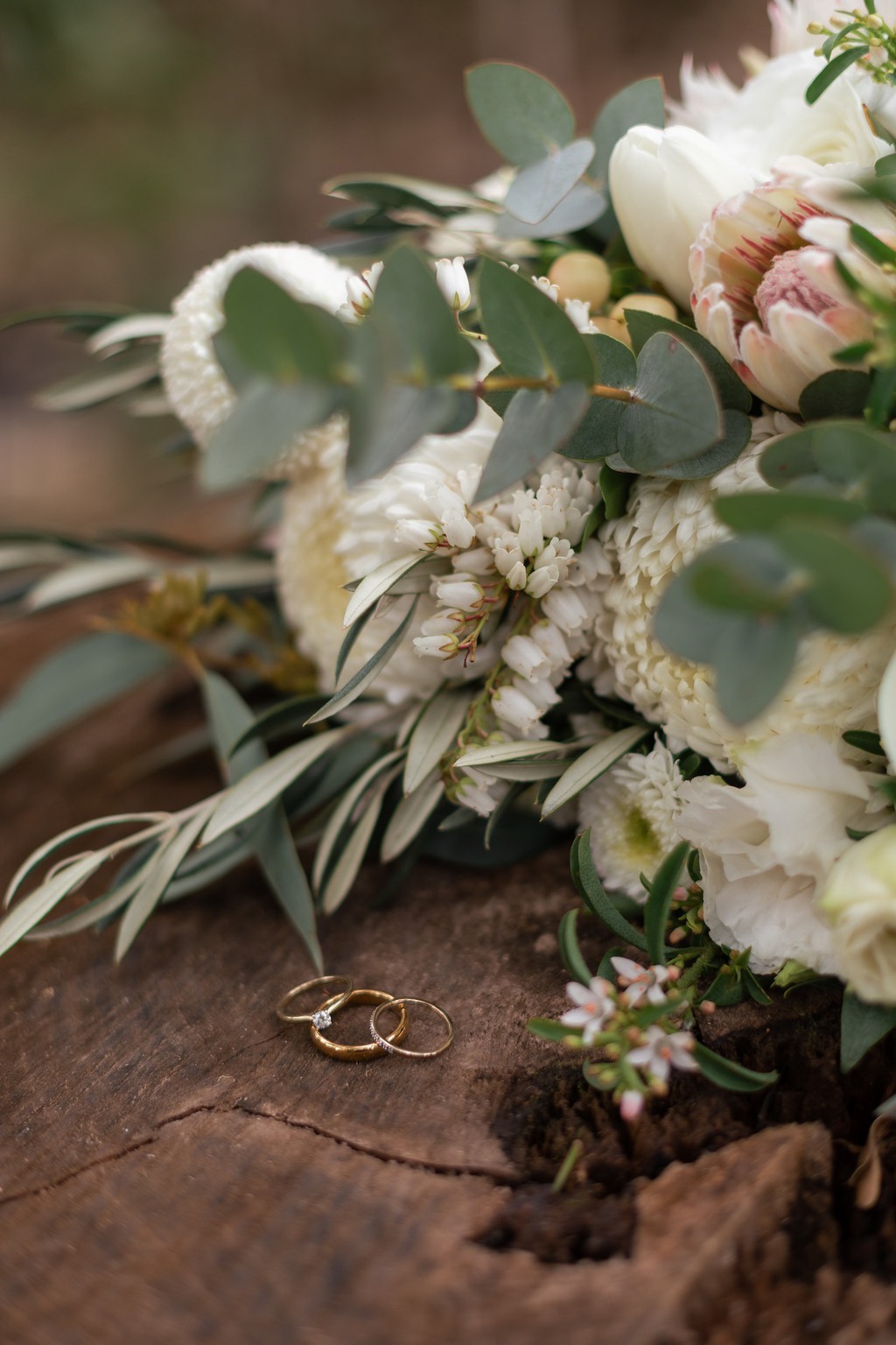Brittany & Jordan Wedding Flowers Flowers Gold Coast