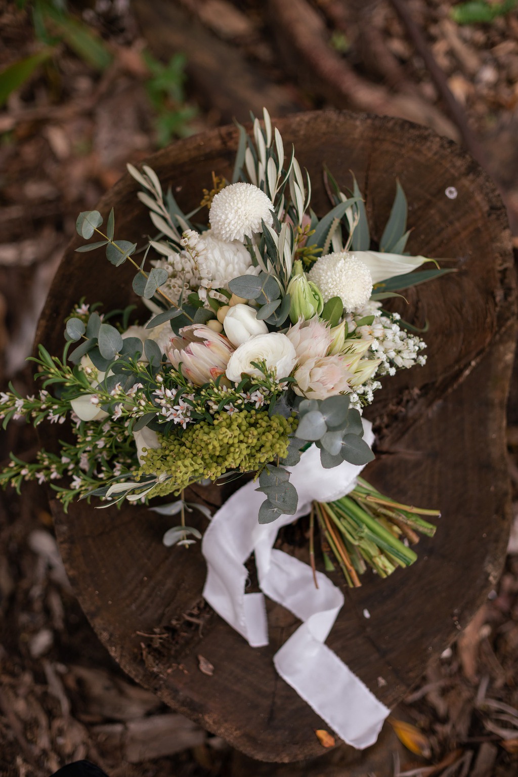 Brittany & Jordan Wedding Flowers Flowers Gold Coast
