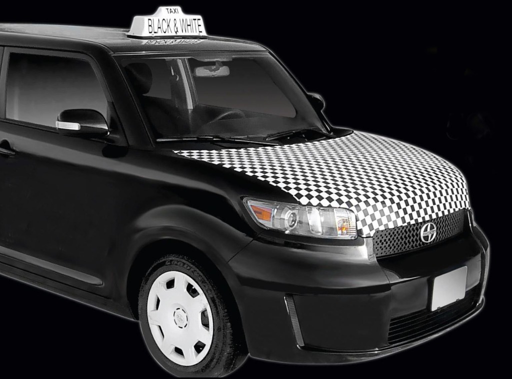 Not Your Typical Provincetown Taxi