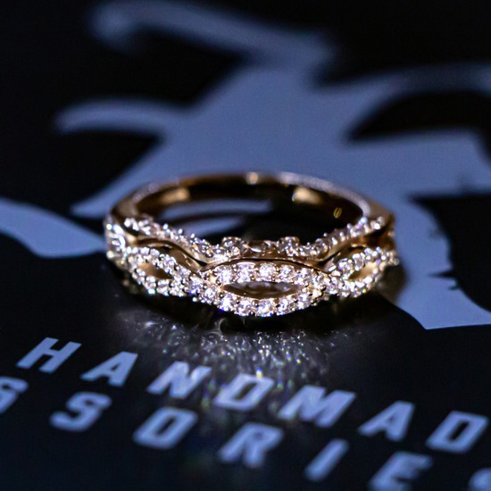 Design your own wedding band