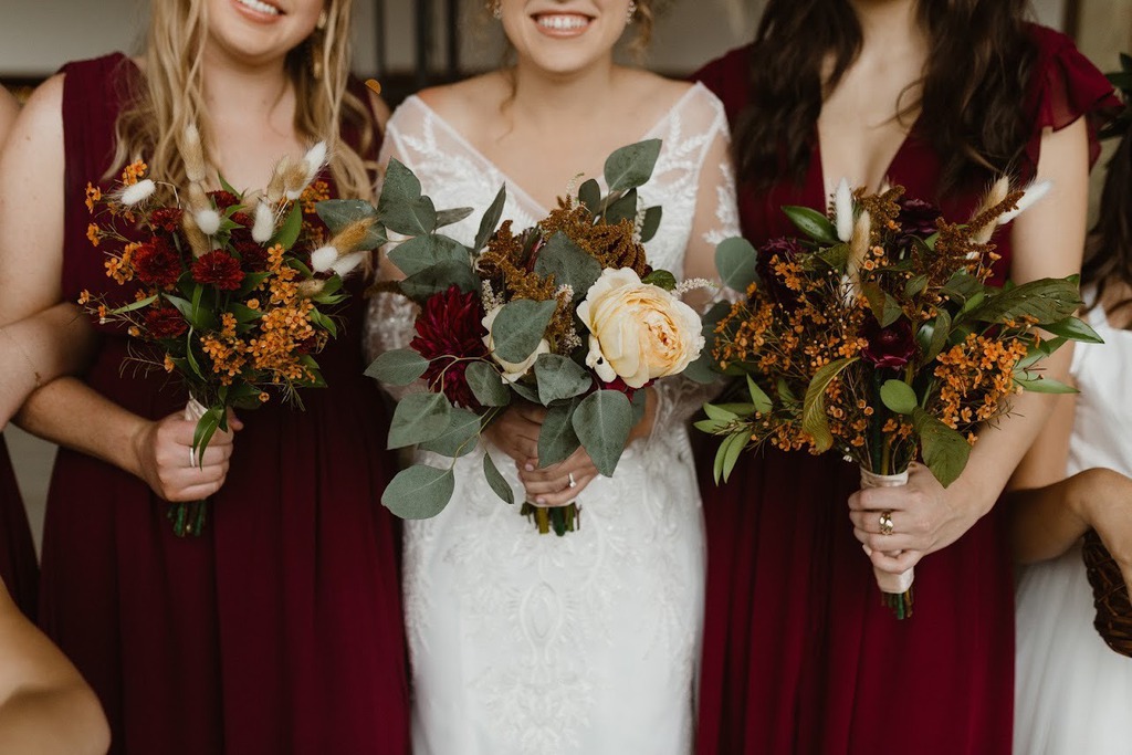 Bridal Bouquets