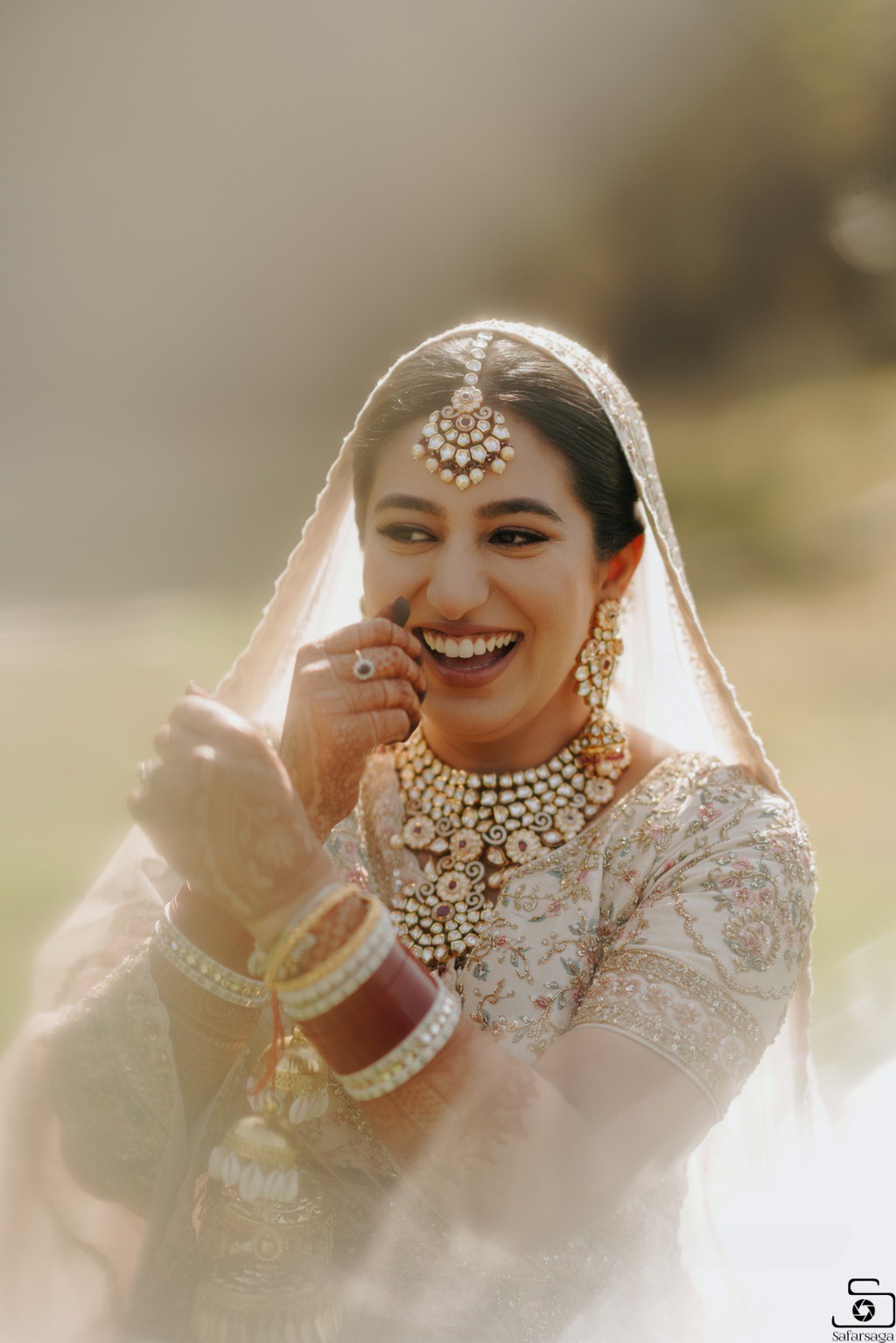 Harchan and Jasmine Wedding Photography Safarsaga films