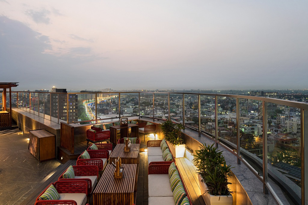 Rooftop Bar