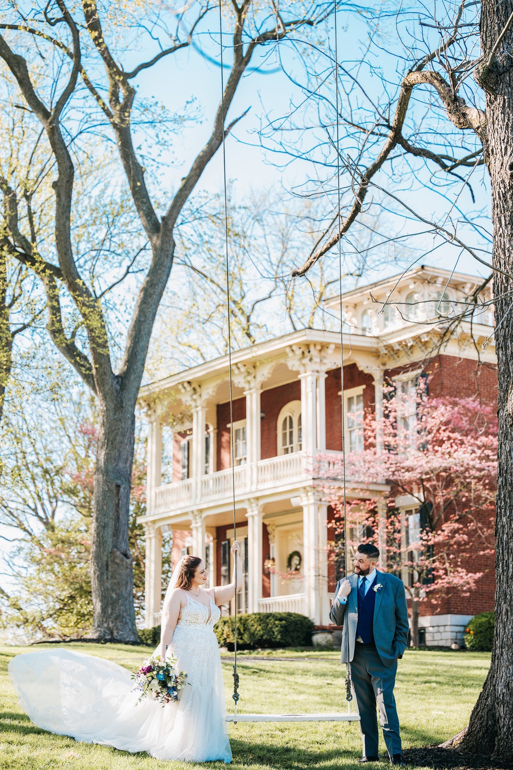 St. Louis Wedding The Larimore