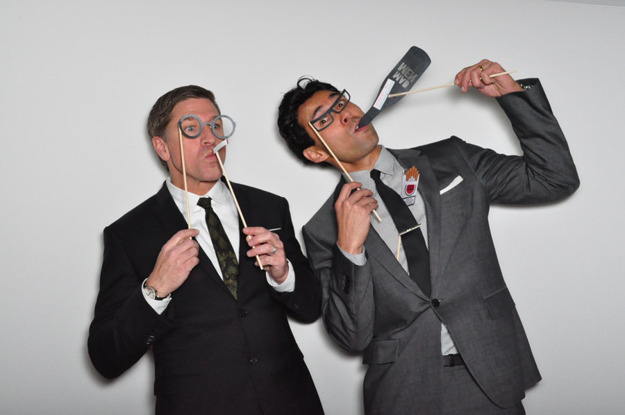 Photo booth funny pics