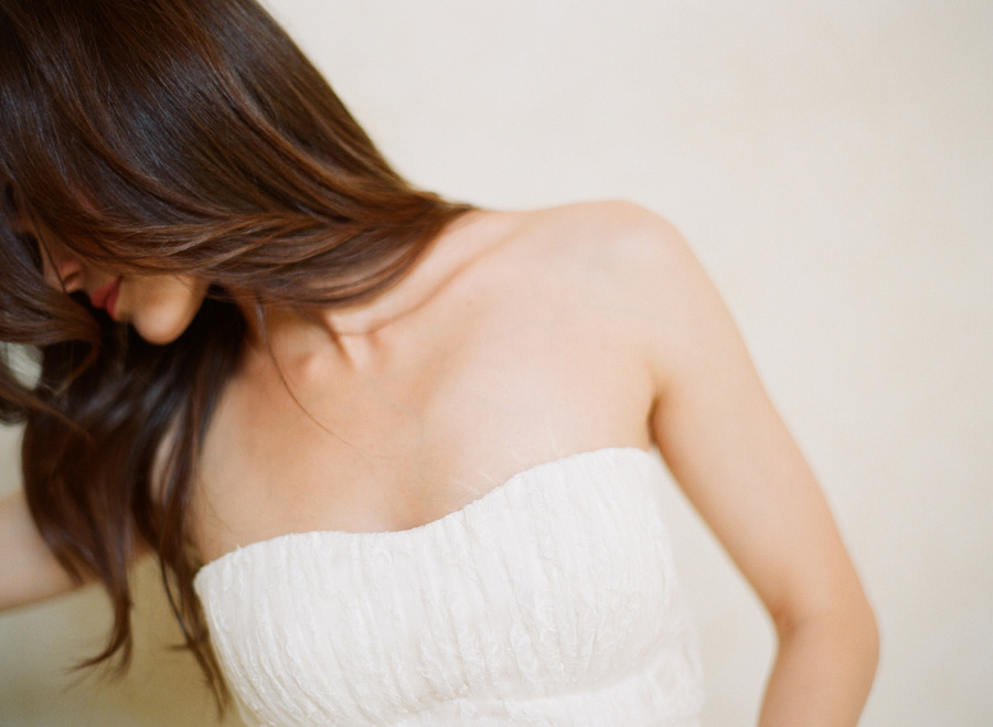 Long Wedding Hair All Down Bridal Hairstyles 1