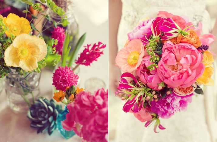 Lemonade Wedding Color Palette Spring Summer Flower Ideas 5 Pink Lemonade Wedding Color Palette Spring Summer Flower Ideas 5
