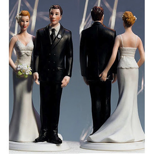 love pinch wedding cake toppers