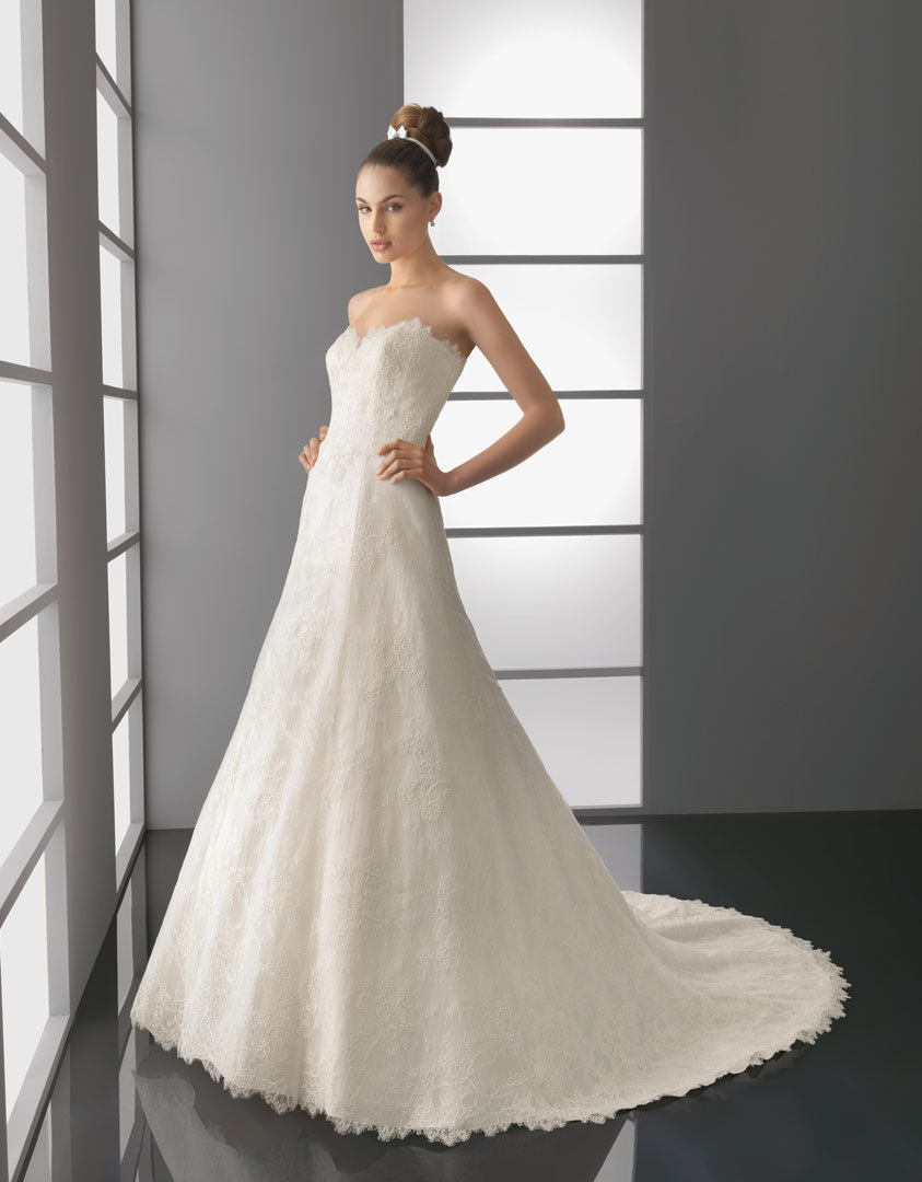 Wedding Dress Aire Barcelona Bridal Gowns Paloma 2017 Wedding Dress Aire Barcelona Bridal Gowns Paloma