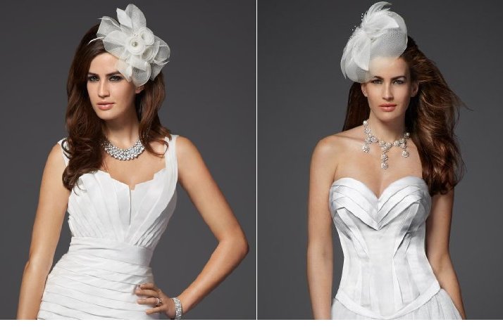 On Trend Bridal Hats Wedding Fascinators By Bebe On Trend Bridal Hats Wedding Fascinators By Bebe