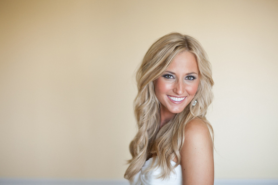 Casual Beach Wedding Hairstyles Christos Bridal Spring 2014 All Down Wedding Hair Casual Beach Wedding Hairstyles Christos Bridal Spring 2014 All Down Wedding Hair