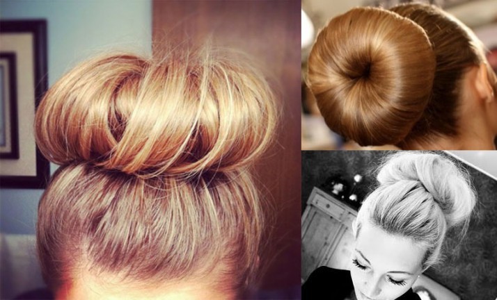 Easy Breezy Diy Wedding Hairstyle Sock Bun