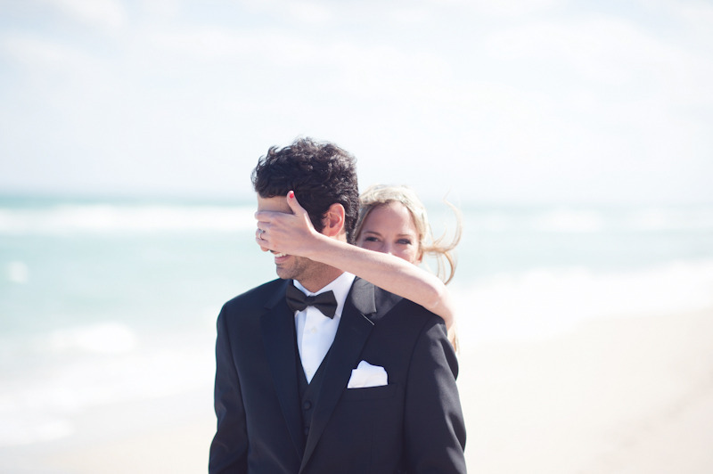 wedding traditions hitch or ditch first look