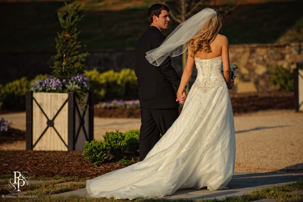 Nicole Rothwell Wedding