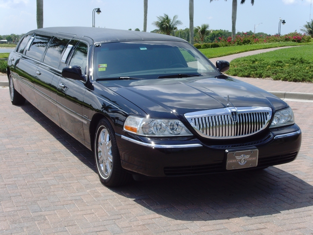 American Comfort Limousines