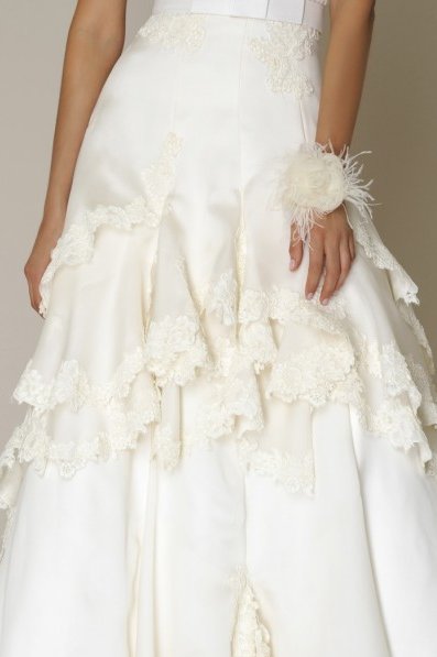 Jennifer Salzman Wedding Dresses