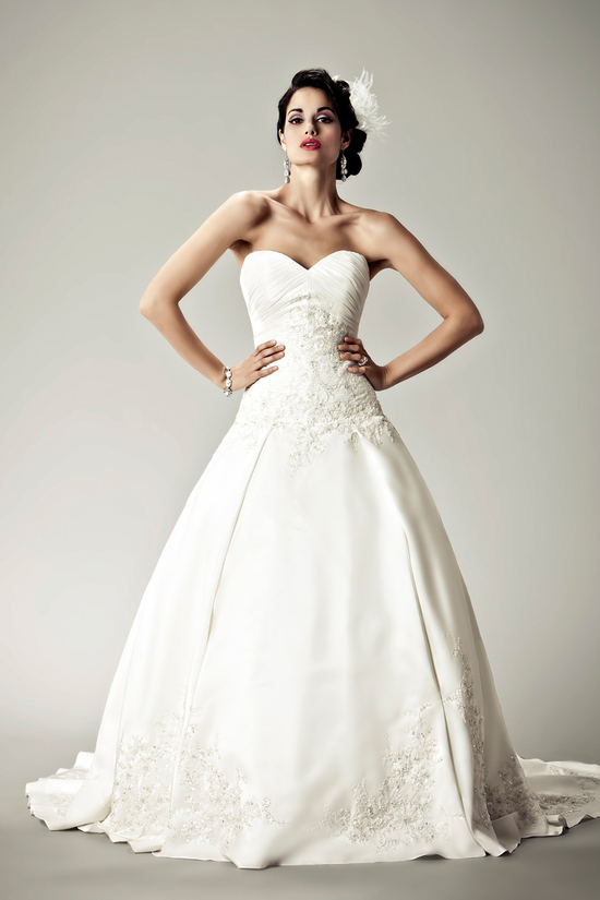 Dresses On Onewed 2017 Wedding Dresses Matthew Christopher Bridal Gown Muse