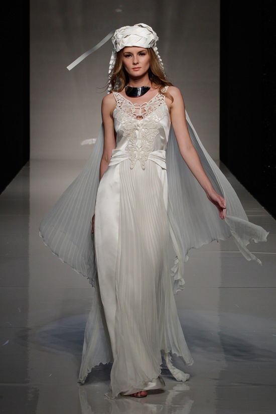 2013 bridal gowns from London wedding dress by Victoria Kyriakides 3