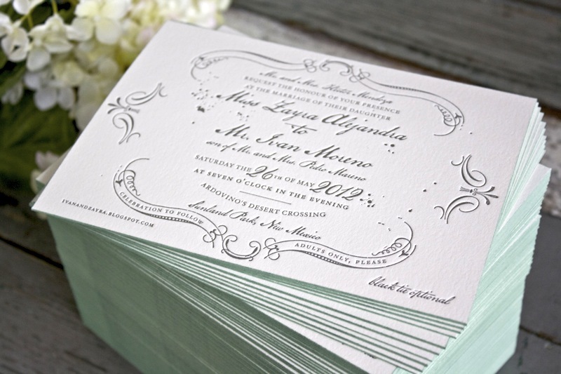 Gorgeous Beach Themed Wedding Invitations That Were Totally Diy Aqua