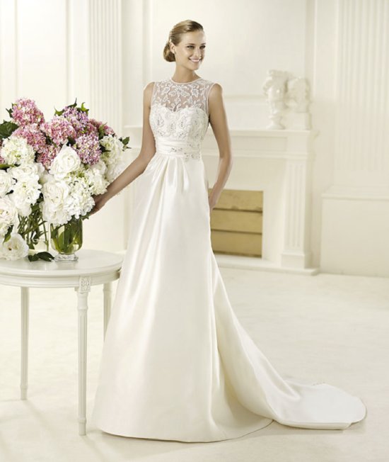 pronovias wedding dress cost
