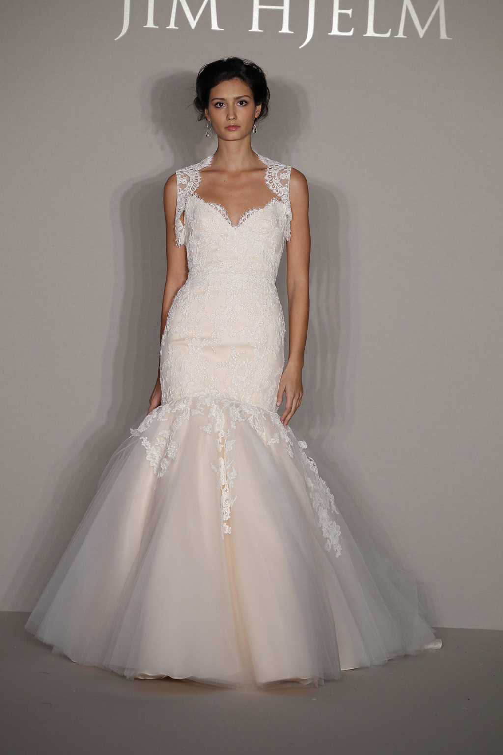 Jim Hjelm Bridal Gowns Spring 2012