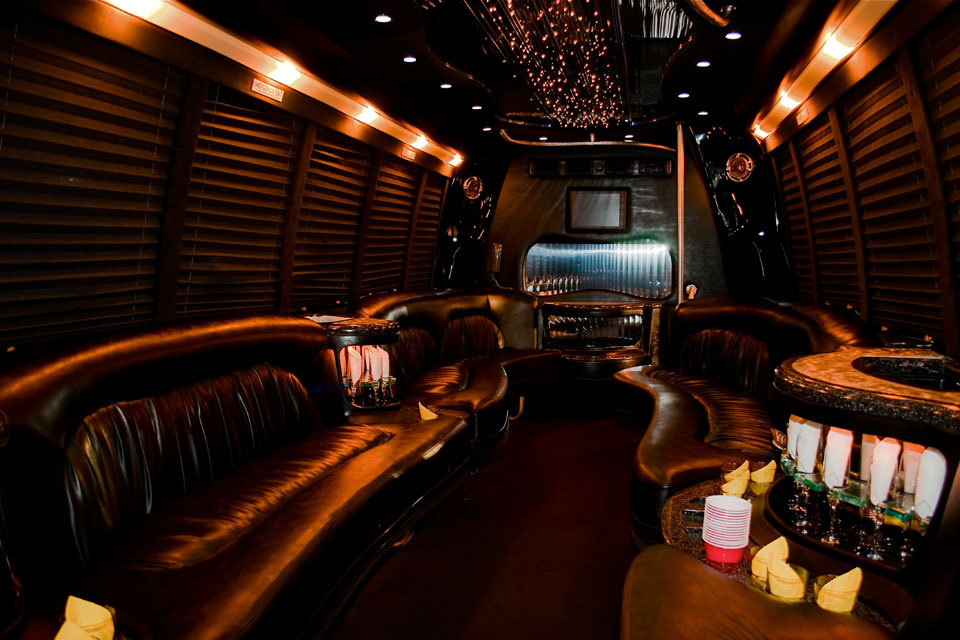 Fort Lauderdale Party Bus Rental