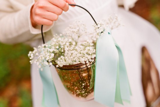 anthropologie flower girl