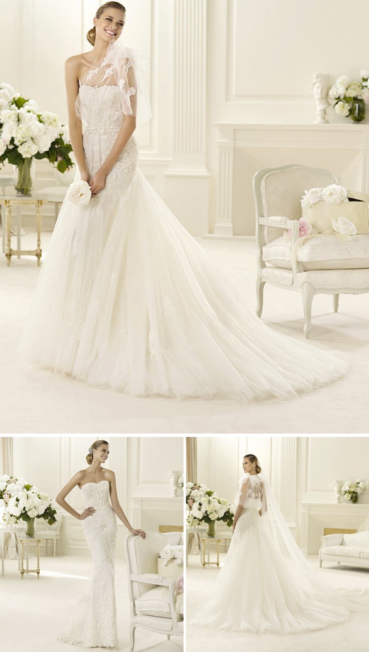 Transforming Wedding Dresses 2017 Bridal Gown Manuel Mota For Transforming Wedding Dresses 2017 Bridal Gown Manuel Mota For Ovias Lace Tulle 2