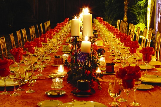 Wedding Details Reception Decor Inspiration By Jerri Woolworth Red