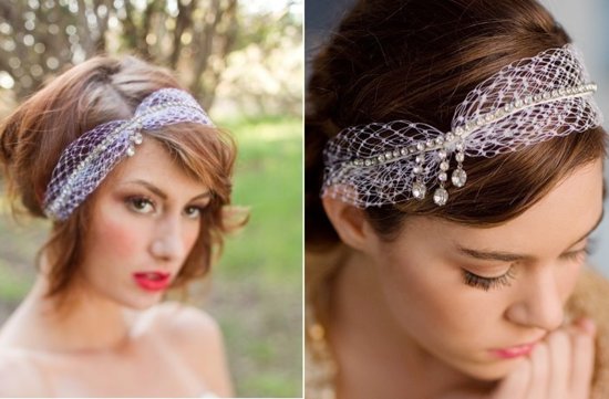 Wedding Hair Accessories For Brides Seeking The Unique Bridal