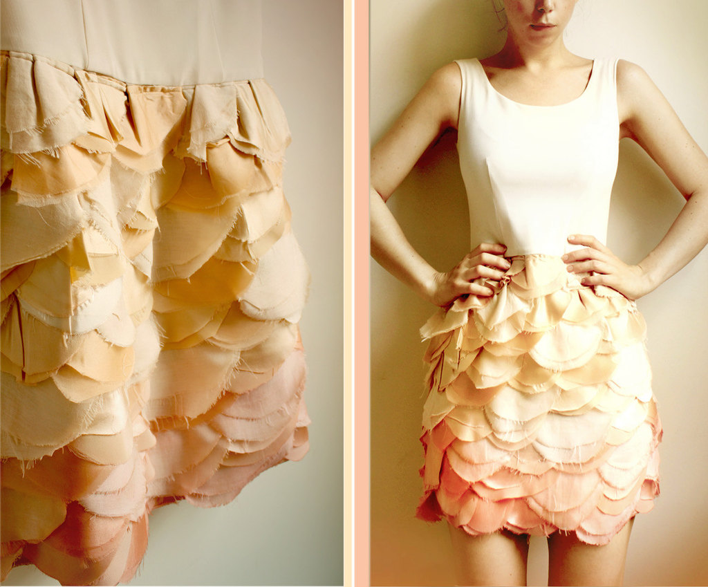 Что Делать Со Старым Платьем фото 19