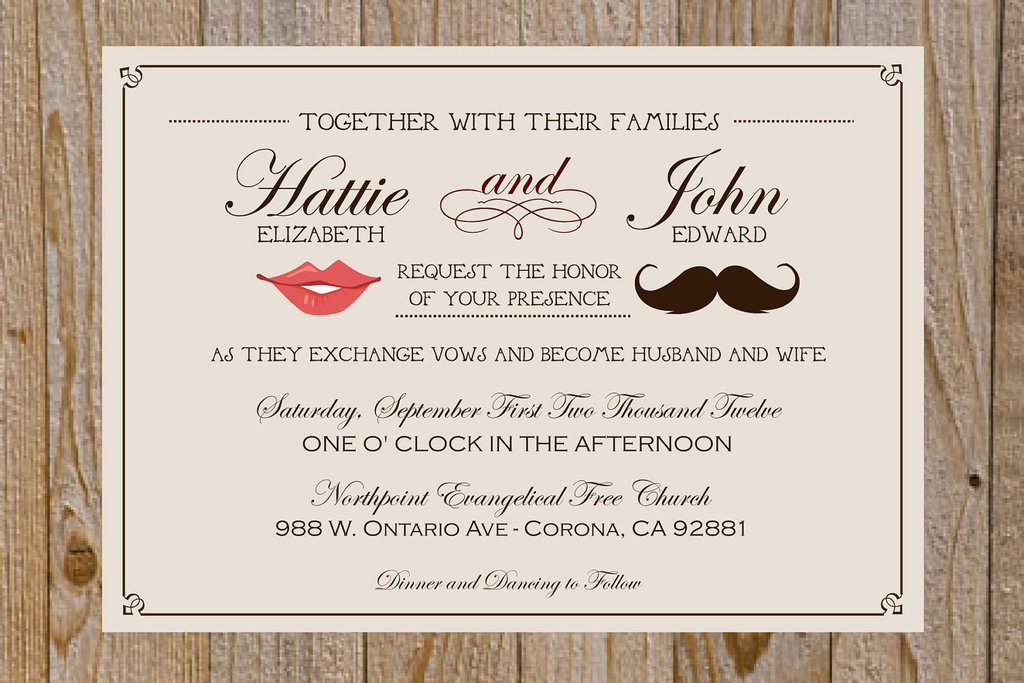 Good Wedding Invitation Wording Samples 3 Reception Comic Book Cover