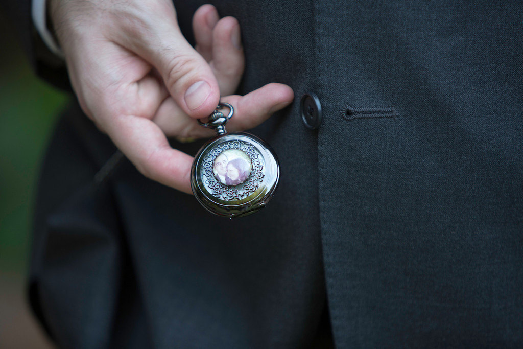 rad wedding gifts for groomsmen best man pocket watch