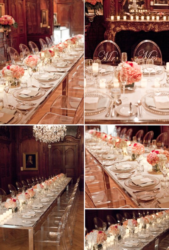 wedding reception decor inspiration pretty wedding chairs Wildflower