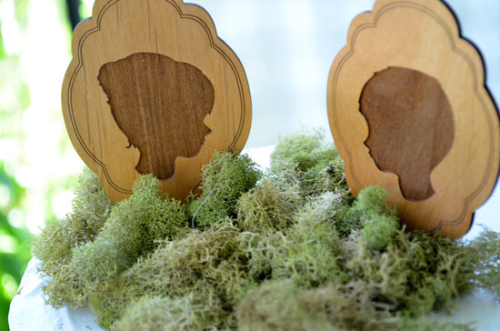 wedding inspiration decor details elegant themes silhouettes rustic wedding cake toppers