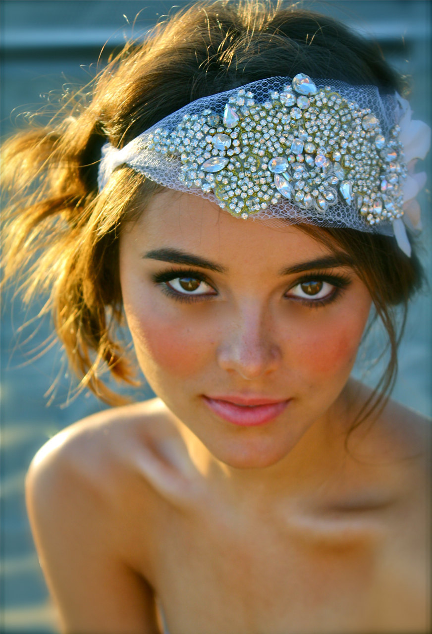 elegant wedding jewelry custom bridal bling accessories embellished